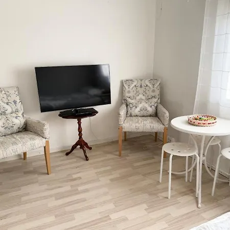Lägenhet Cozy In *