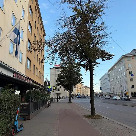 Cozy In Huoneisto Helsinki