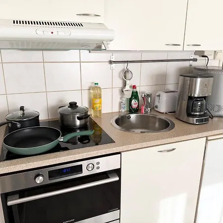 Lägenhet Cozy In *