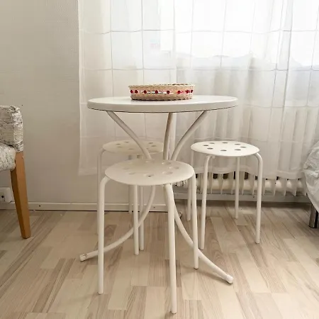 Huoneisto Cozy In